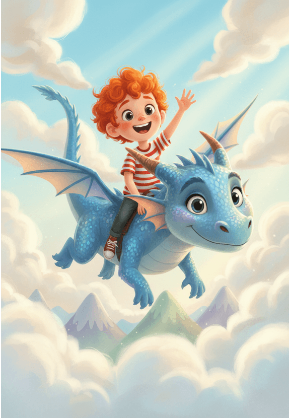 Barnaby & Sparkle's Adventures